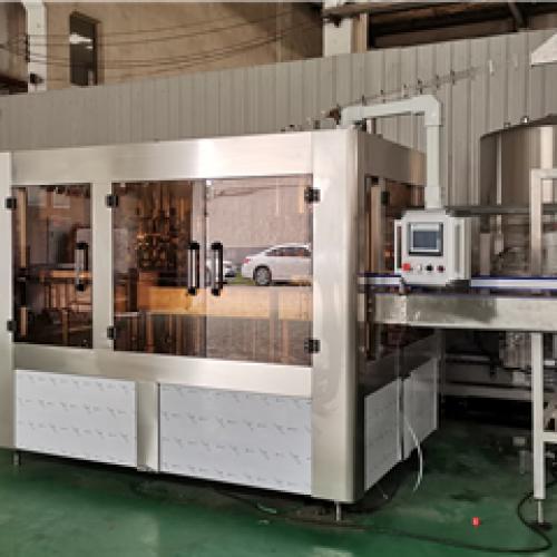 Automatic 6 Heads Sauce Filling Machine/Linear-type Filling Machine