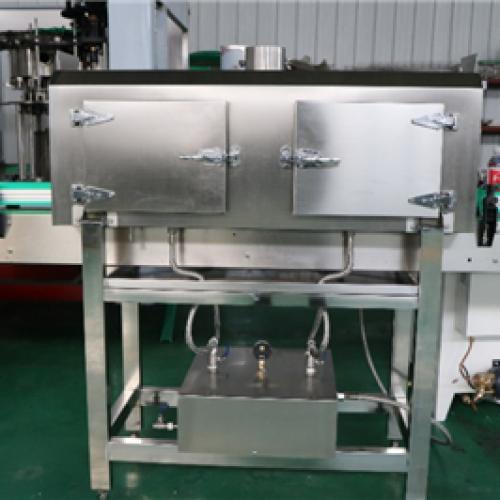 Automatic Self-adhesive Labeling Machine