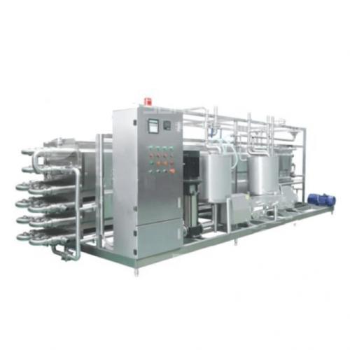 Fully-AutomaticTubular UHT Sterilizer